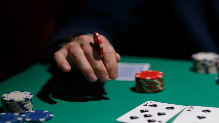Thuật ngữ Poker Texas Hold'em