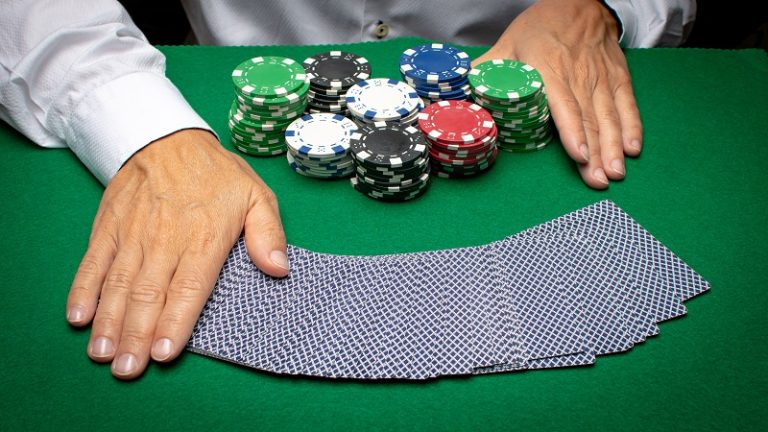 Kỹ thuật Poker Texas cần thiết khi muốn thực hiện All-in